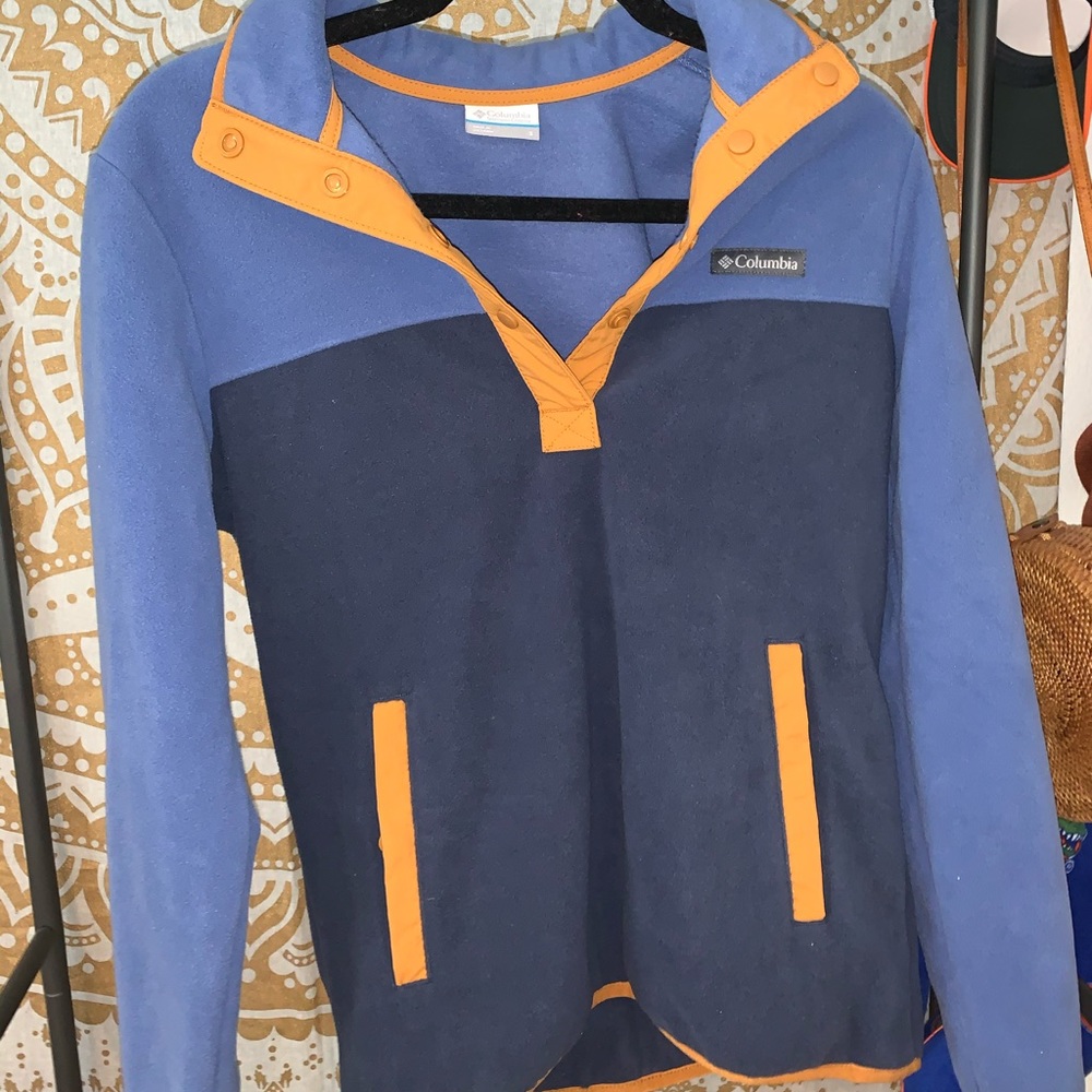 columbia jacket